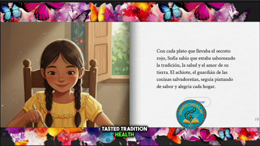 Cosina Tradicional Con Achiote