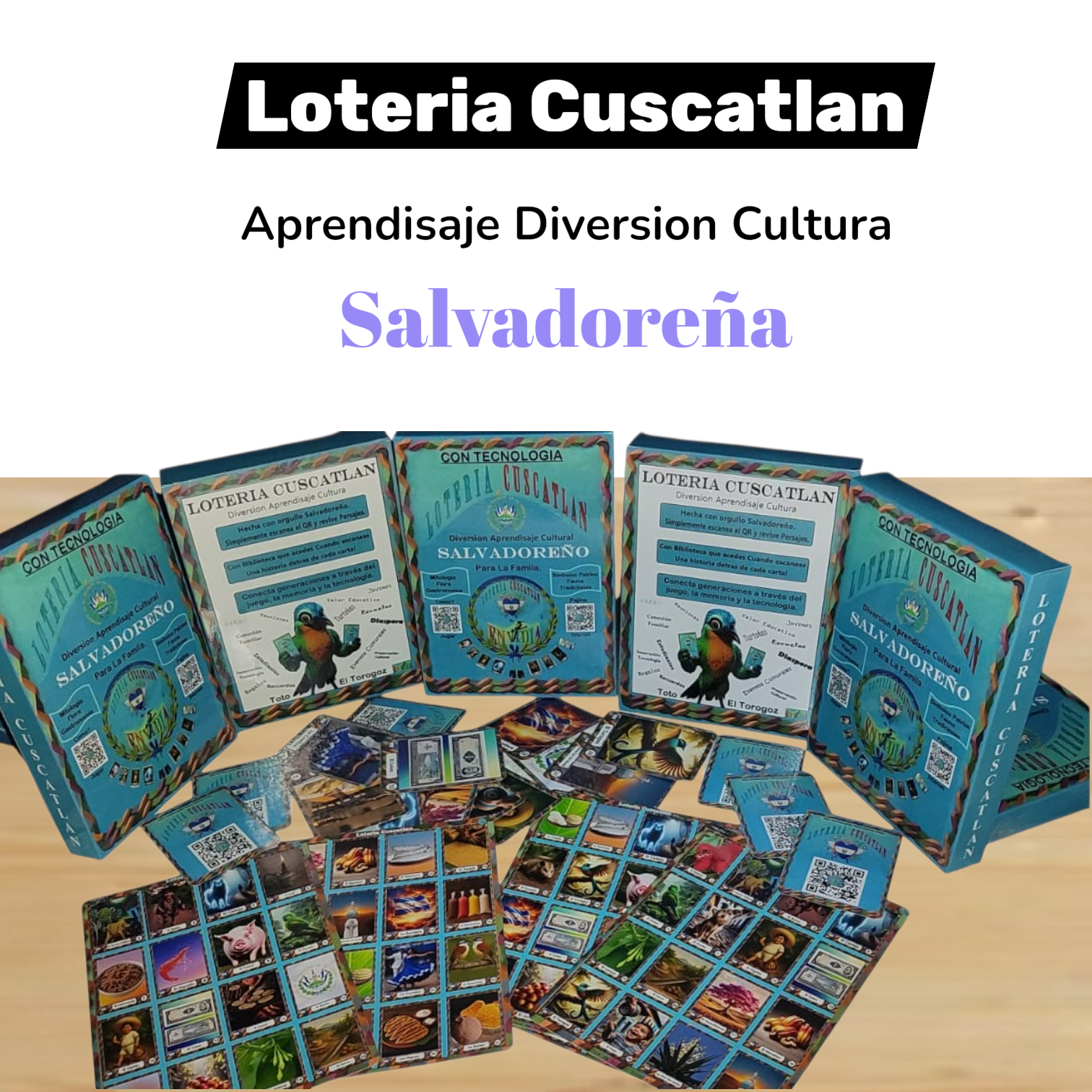 LOTERIA CUSCATLAN, Premium