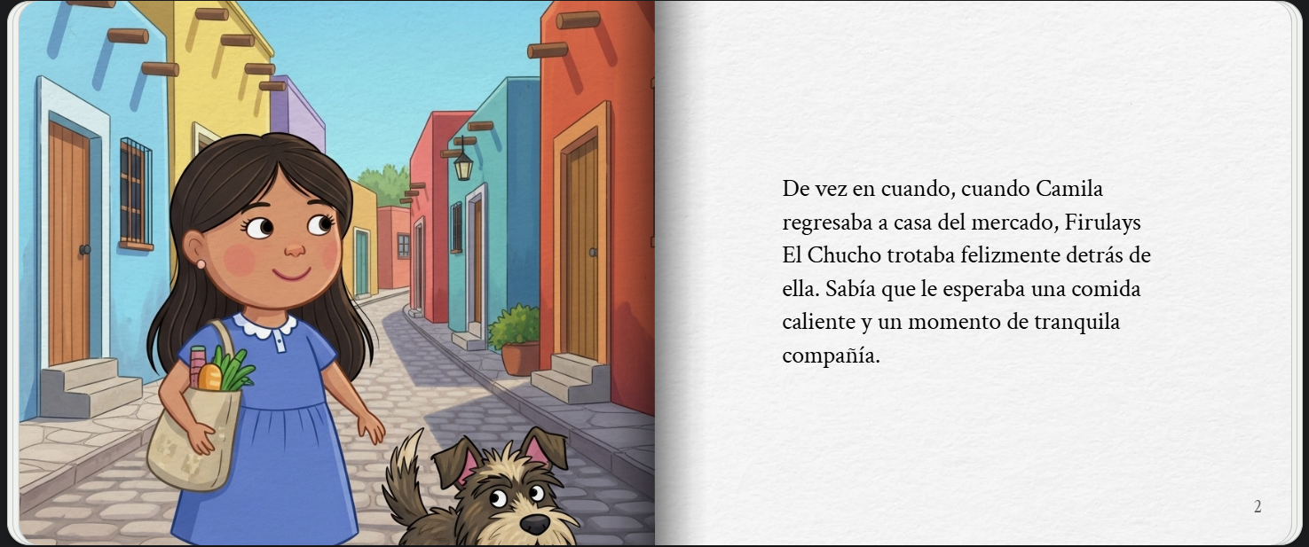 Firulays El Chucho y los Amigos del Basurero