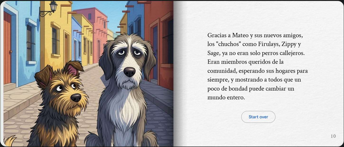 Firulays El Chucho y los Amigos del Basurero