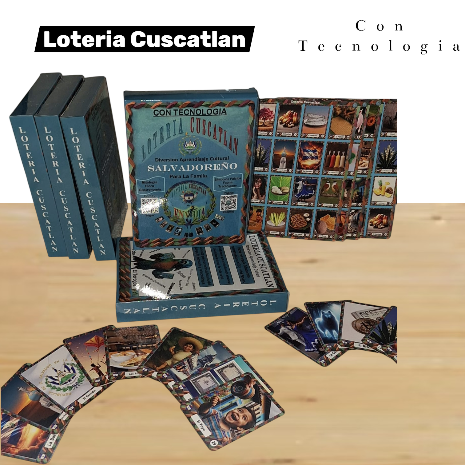 LOTERIA CUSCATLAN, Premium