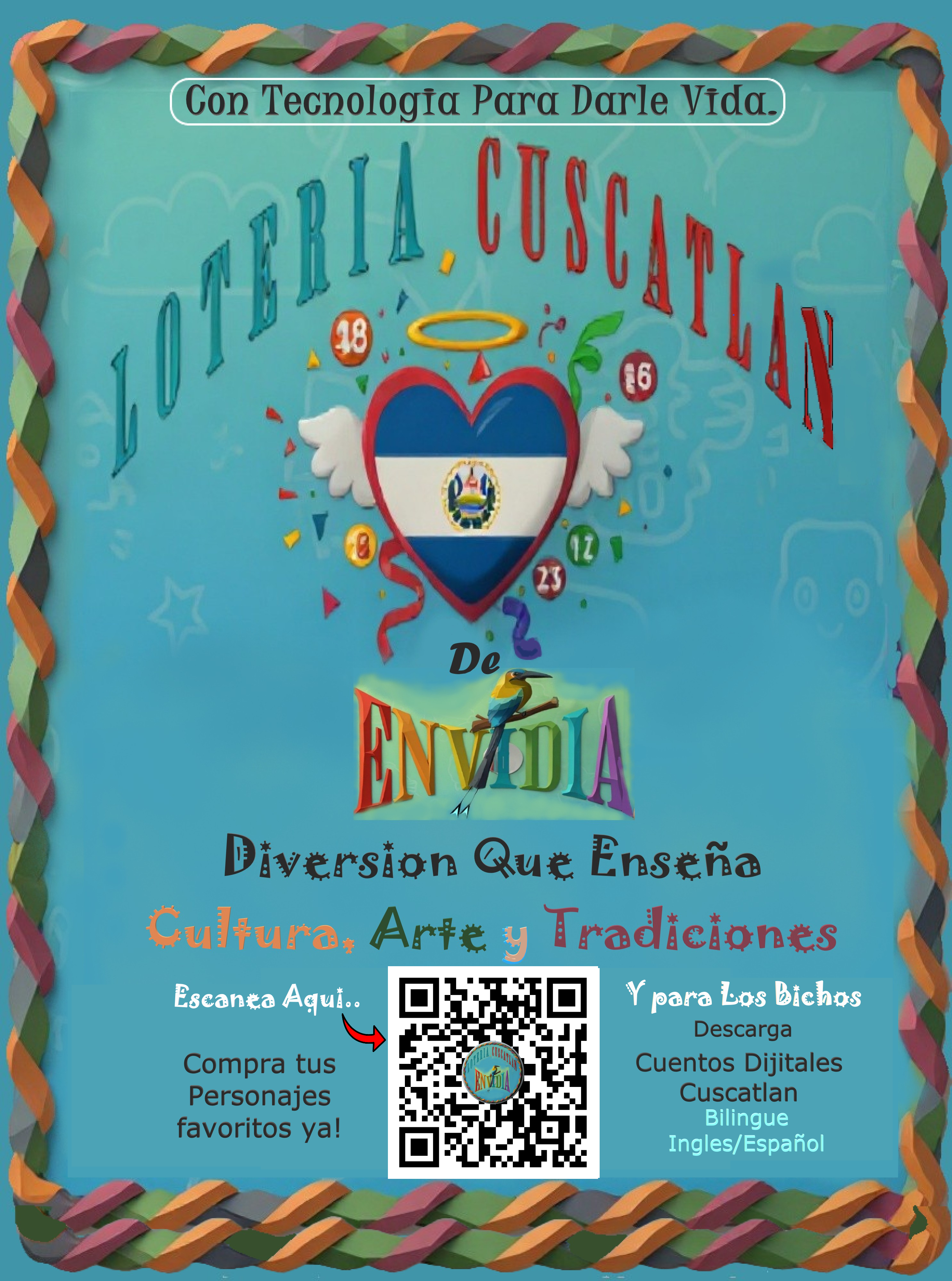 Loteria Cuscatlan, Oferta Especial!