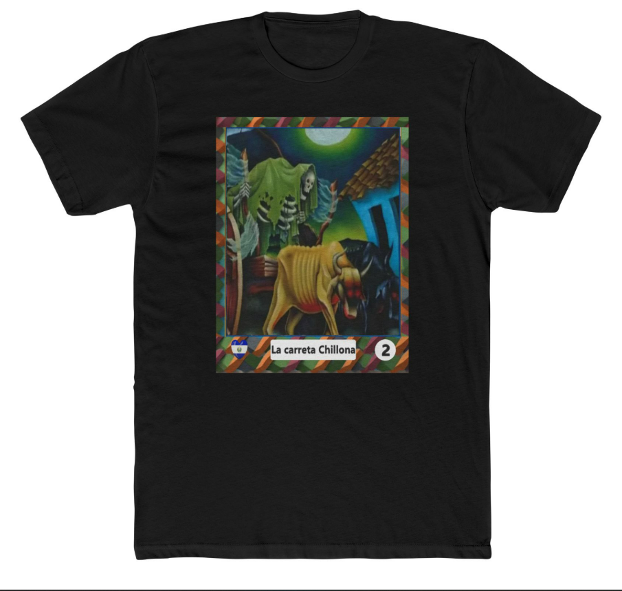 La Carreta Chillona T-Shirt