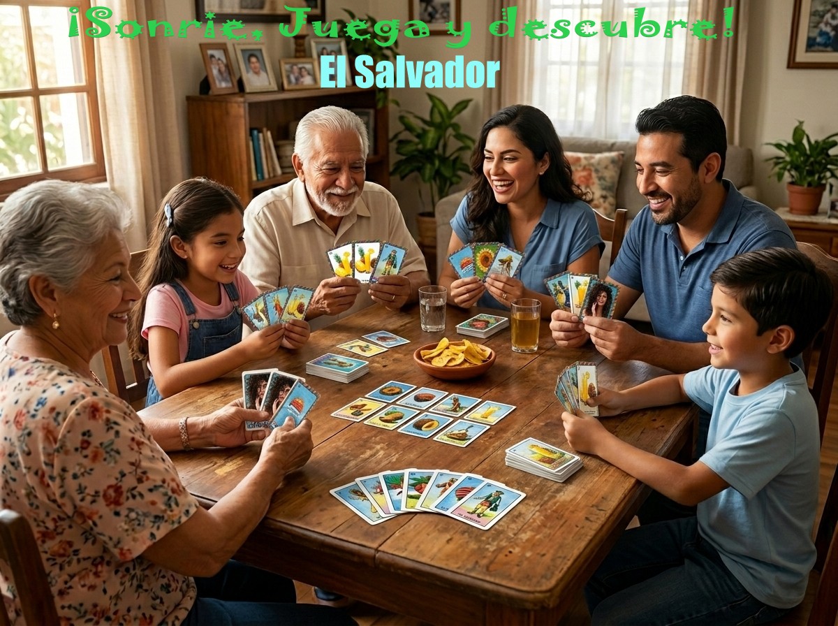 LOTERIA CUSCATLAN, Original