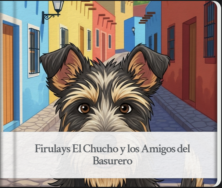 Firulays El Chucho y los Amigos del Basurero