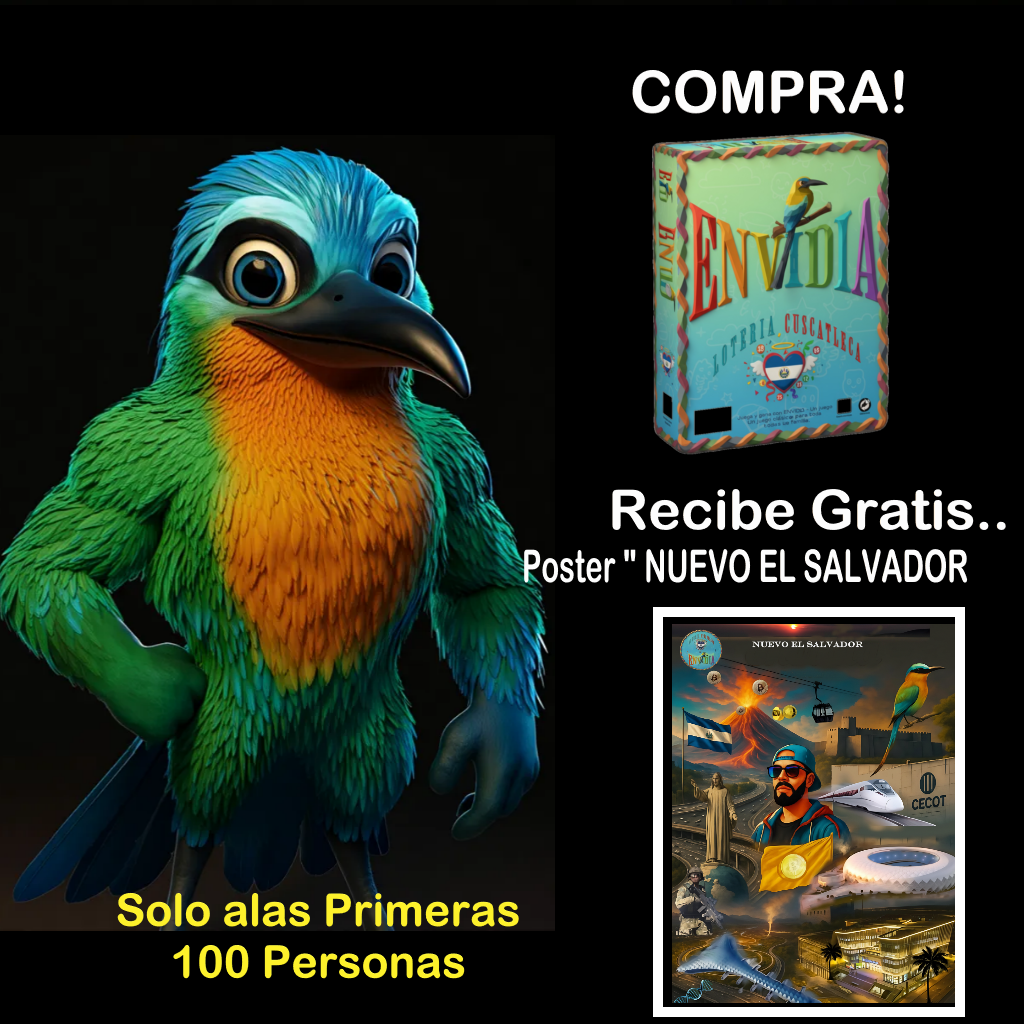 Loteria Cuscatlan, Oferta Especial!