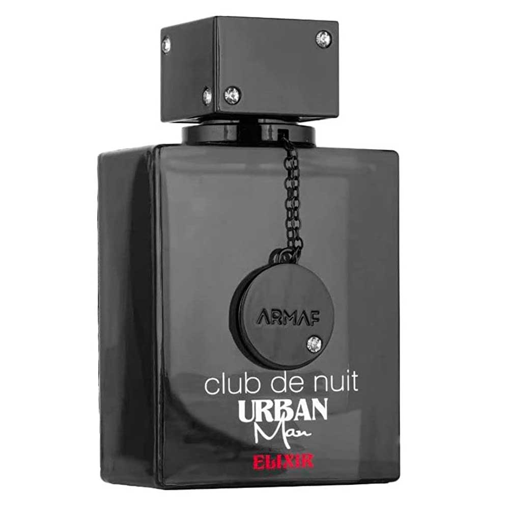 Club De Nuit Urban Man Elixir 