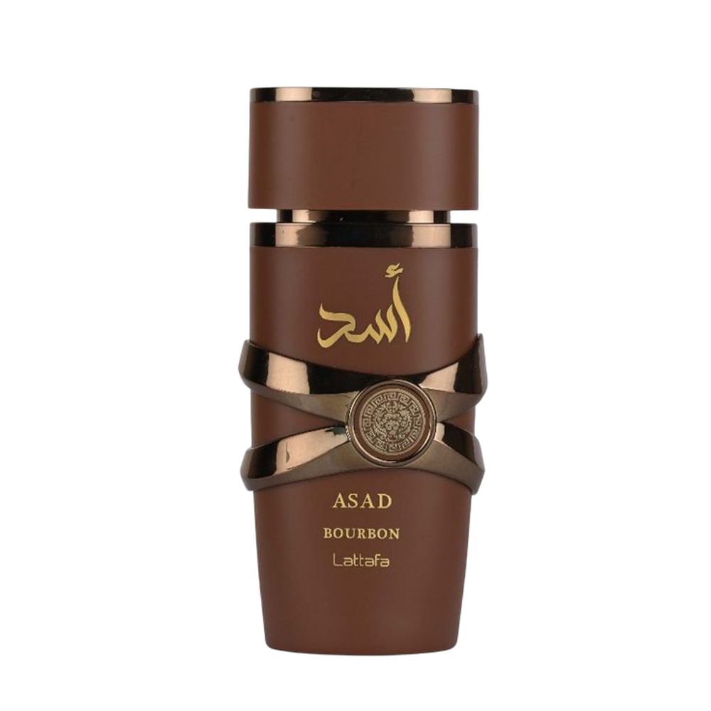 Lattafa Asad Bourbon