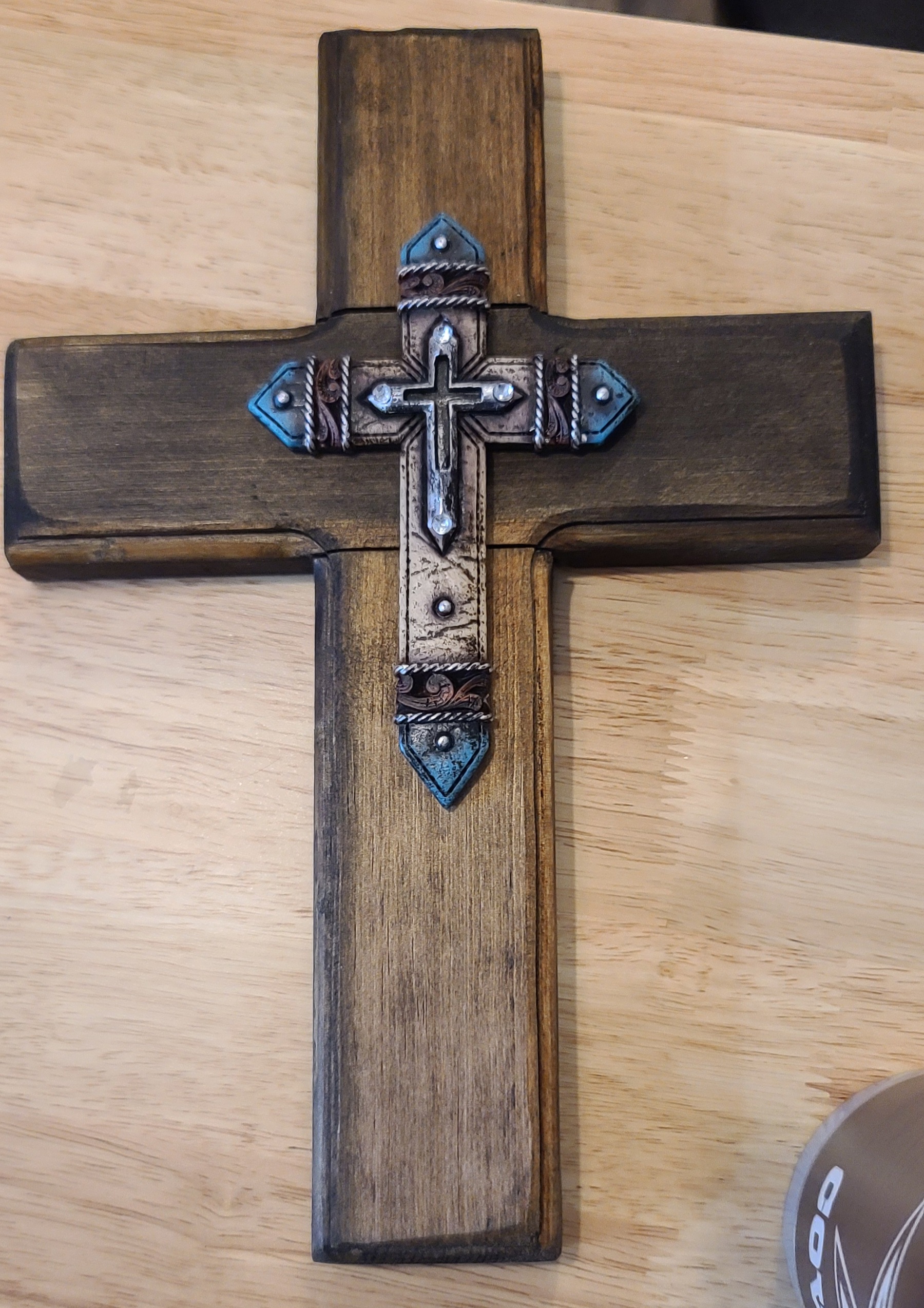 Decorative Wooden Cross