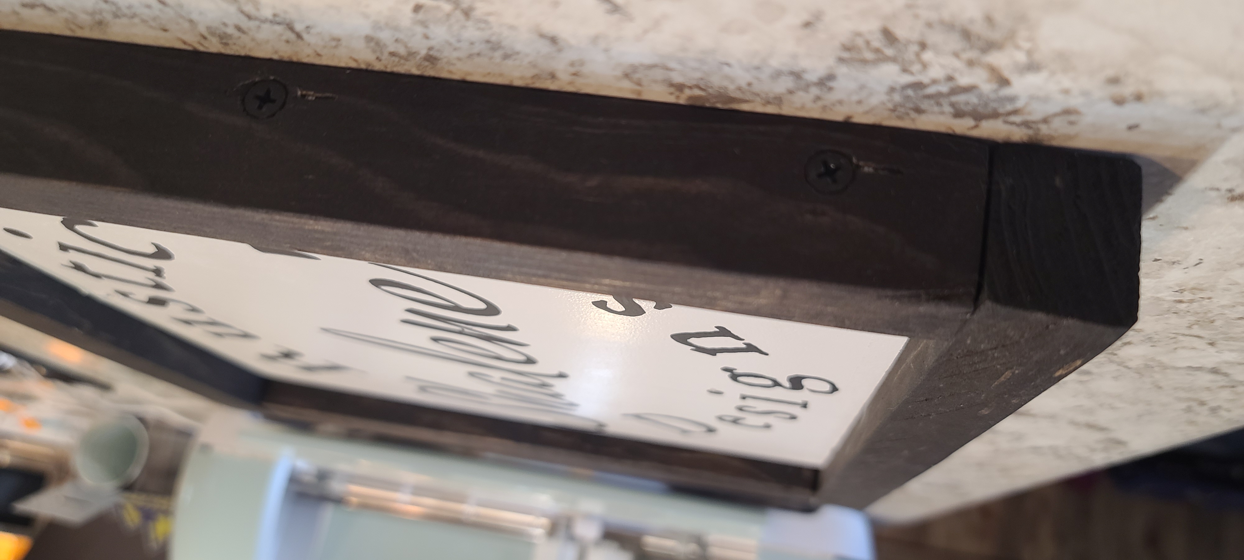 Personalized Baby Birth Announcement Sign