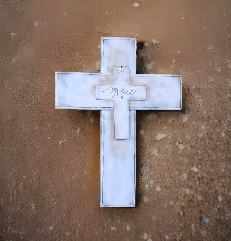 Decorative Wooden Cross