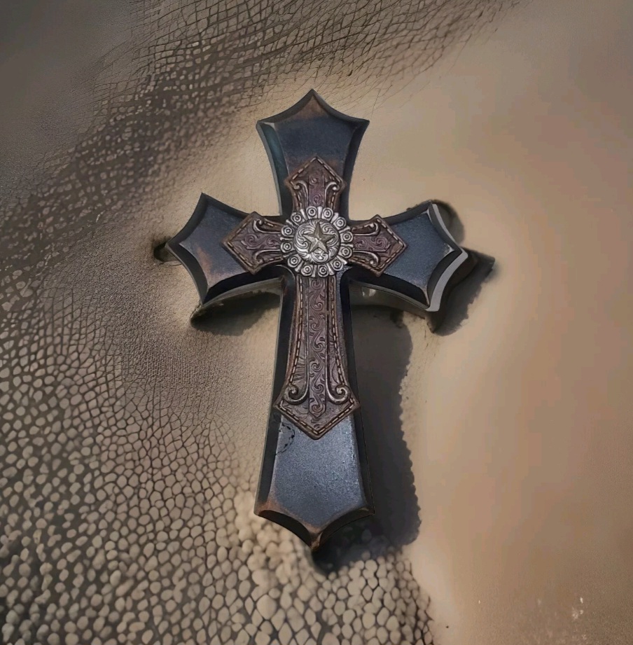 Decorative Wall Cross