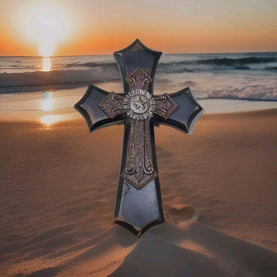 Decorative Wall Cross