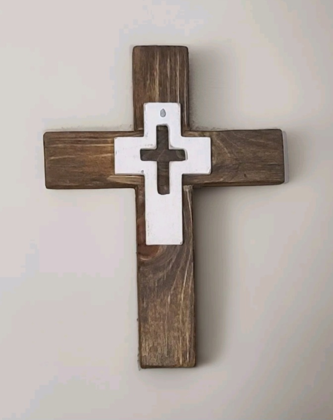 Handmade Wooden Cross