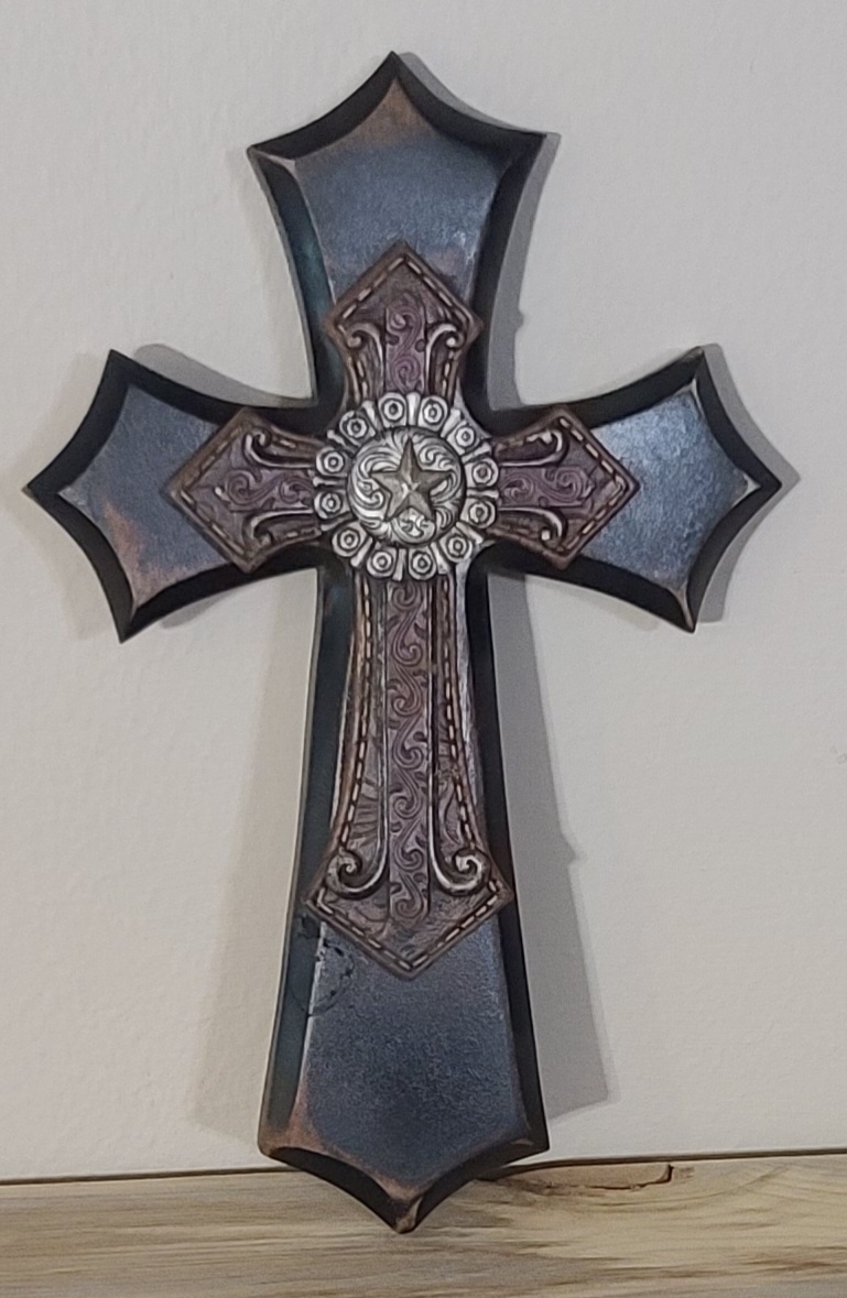 Decorative Wall Cross