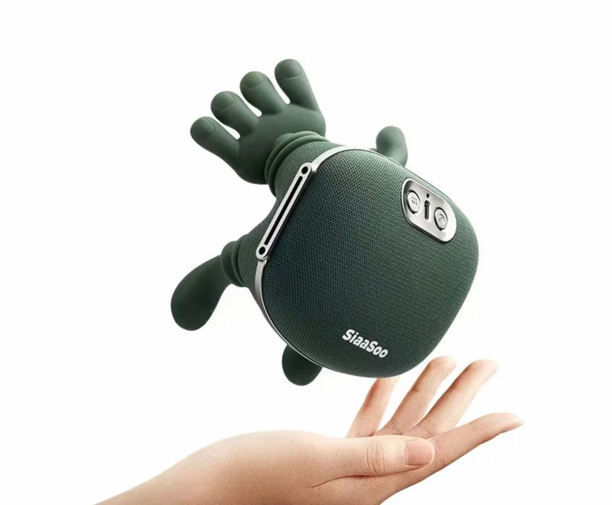 Warm Hands Neck Massager