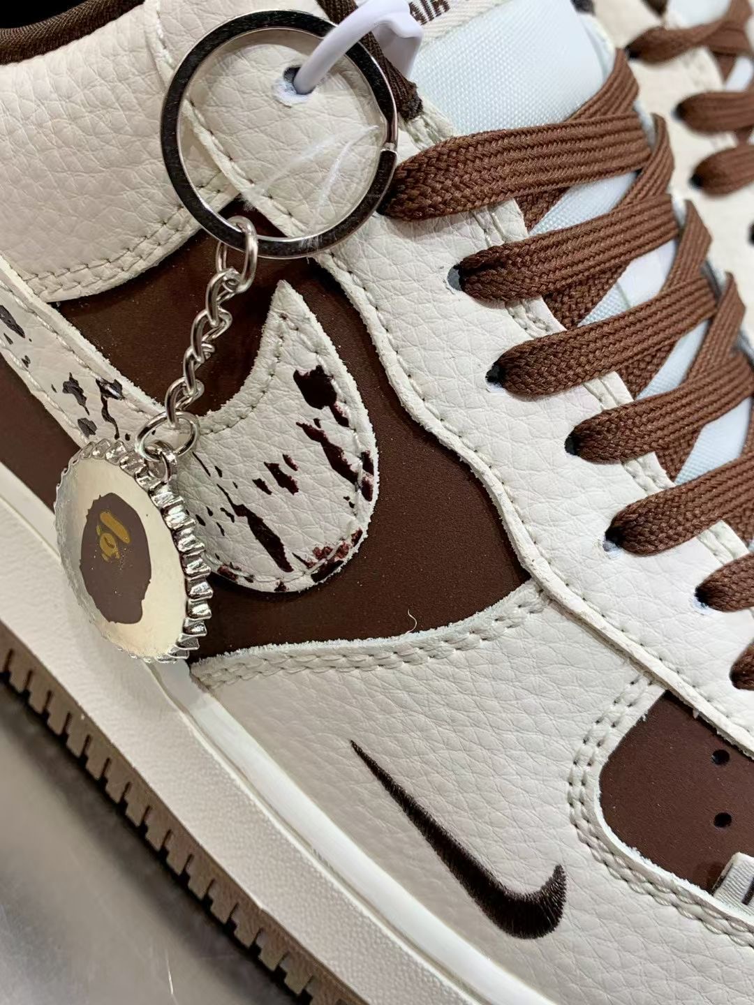 Nike x A Bathing Ape Sneakers
