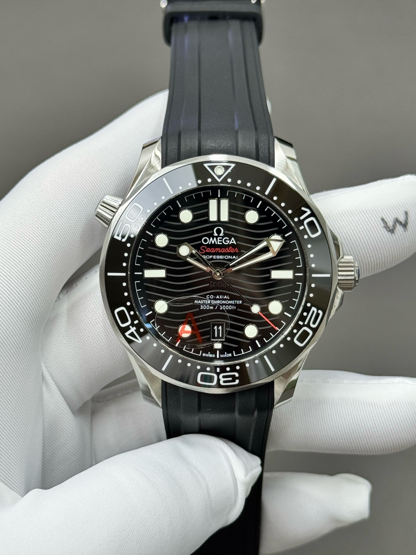 Omega Seamaster Diver 300M