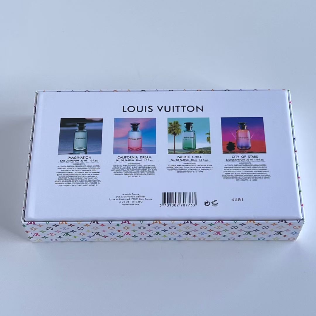 Louis Vuitton Travel Perfume Set