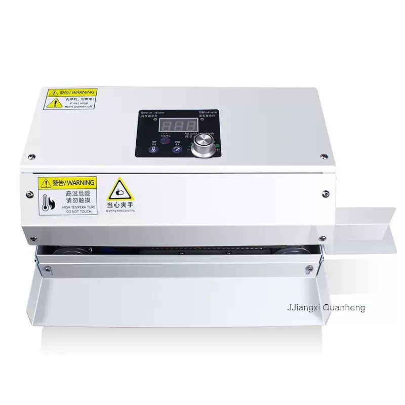 Automatic Continuous Sealing Machine