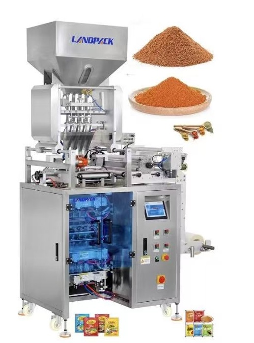 Automatic Spice Packing Machine