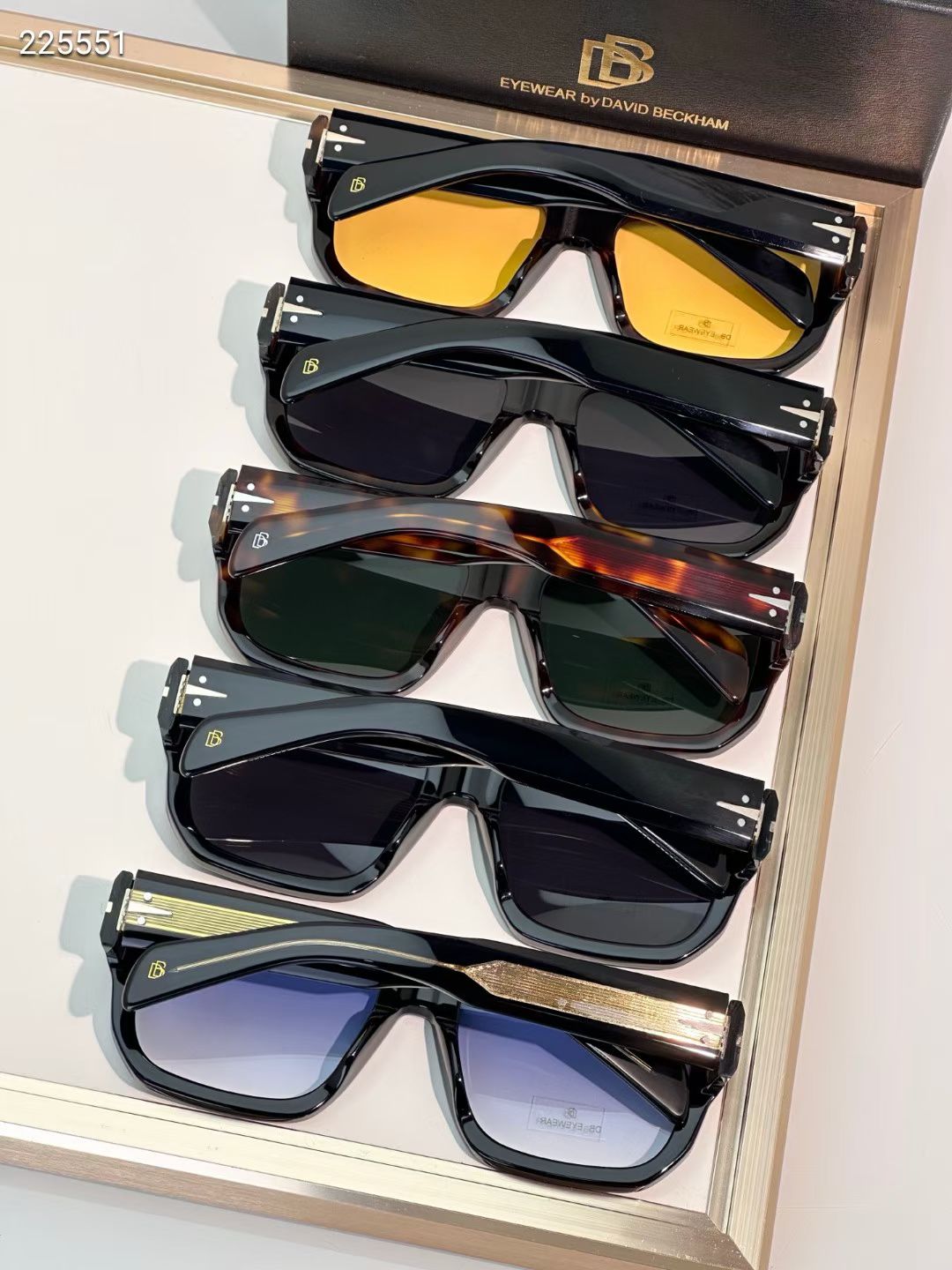 David Beckham Designer Sunglasses