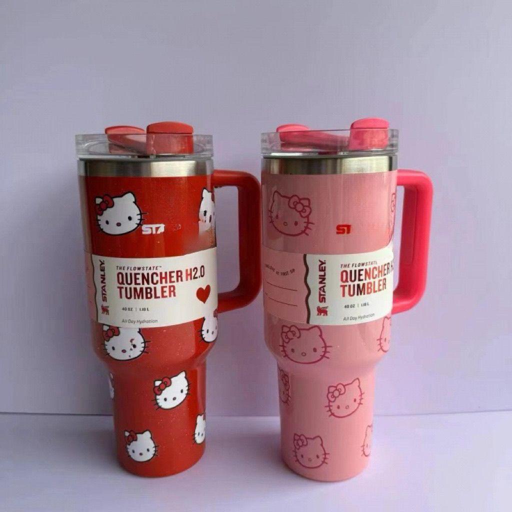 Hello Kitty Quencher H2.0 Tumbler