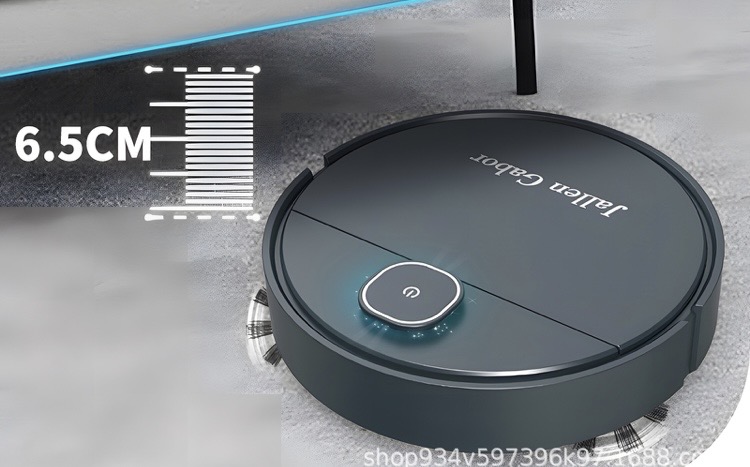 Automatic Robot Vacuum Cleaner