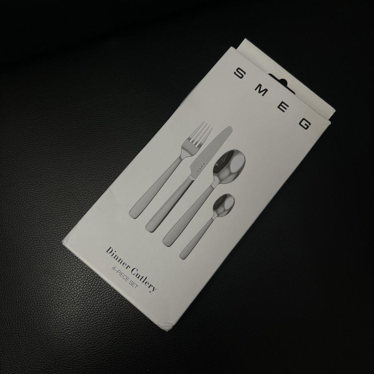 Smeg Dinner Cutlery Set