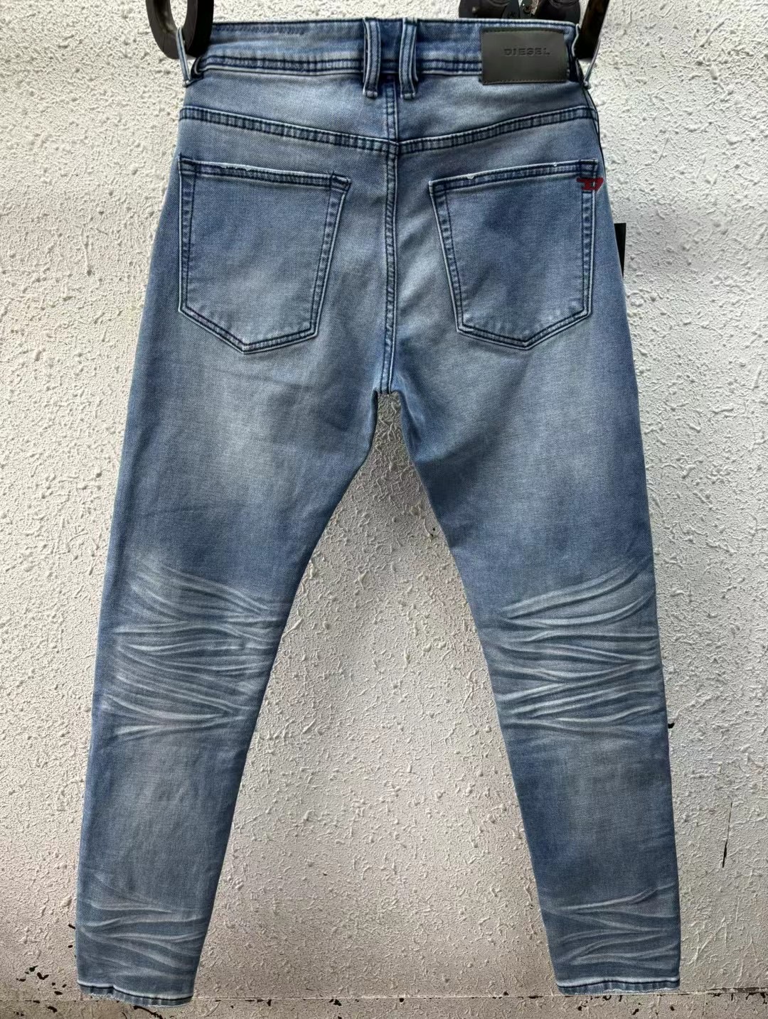 DIESEL Blue Slim Fit Jeans
