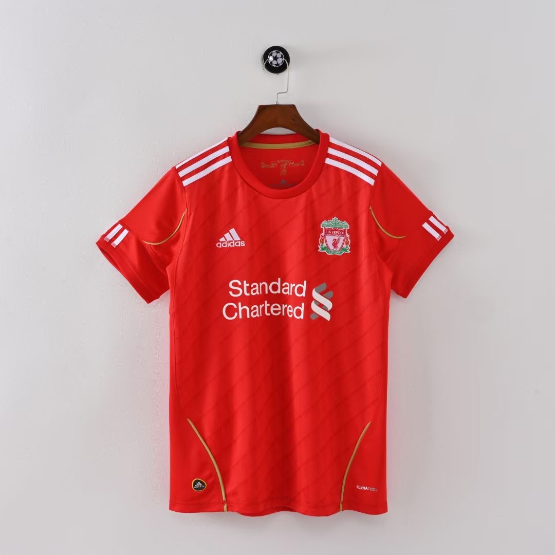 Liverpool FC Home Jersey