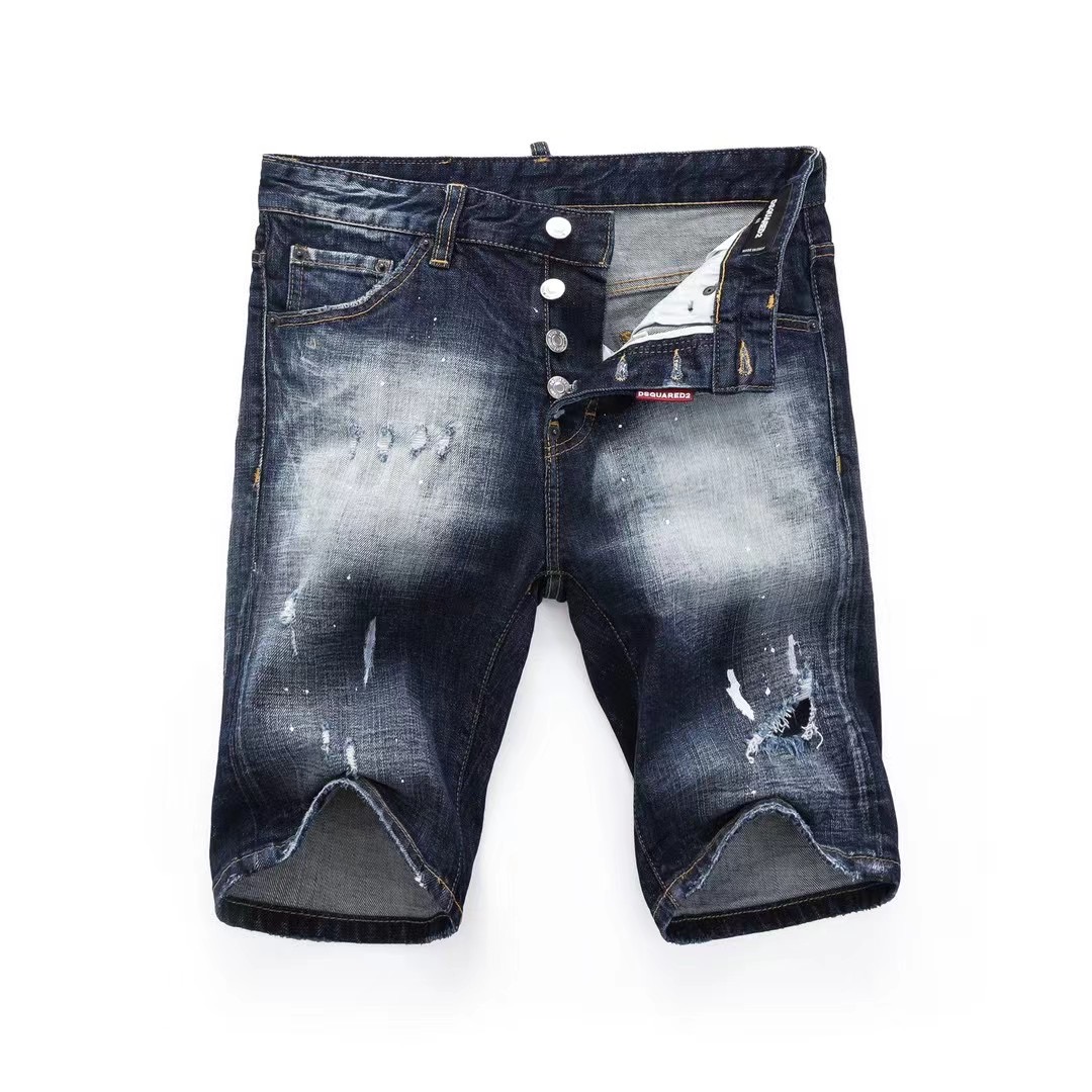 DSQUARED2 Denim Shorts