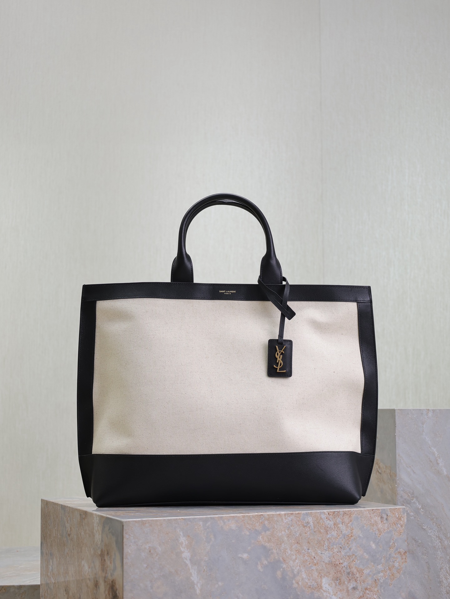 Saint Laurent Rive Gauche Tote Bag