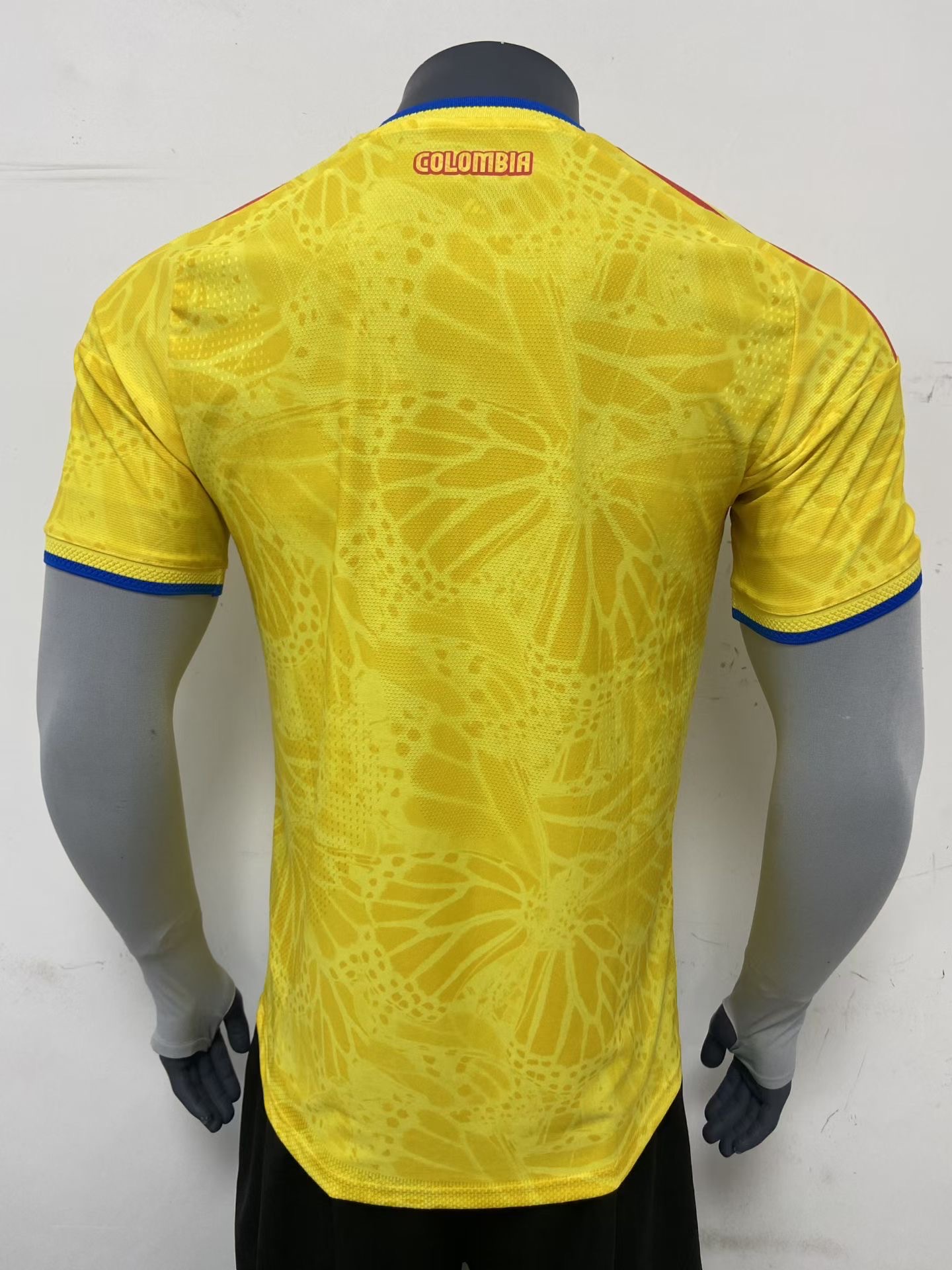 Colombia National Football Team Jersey
