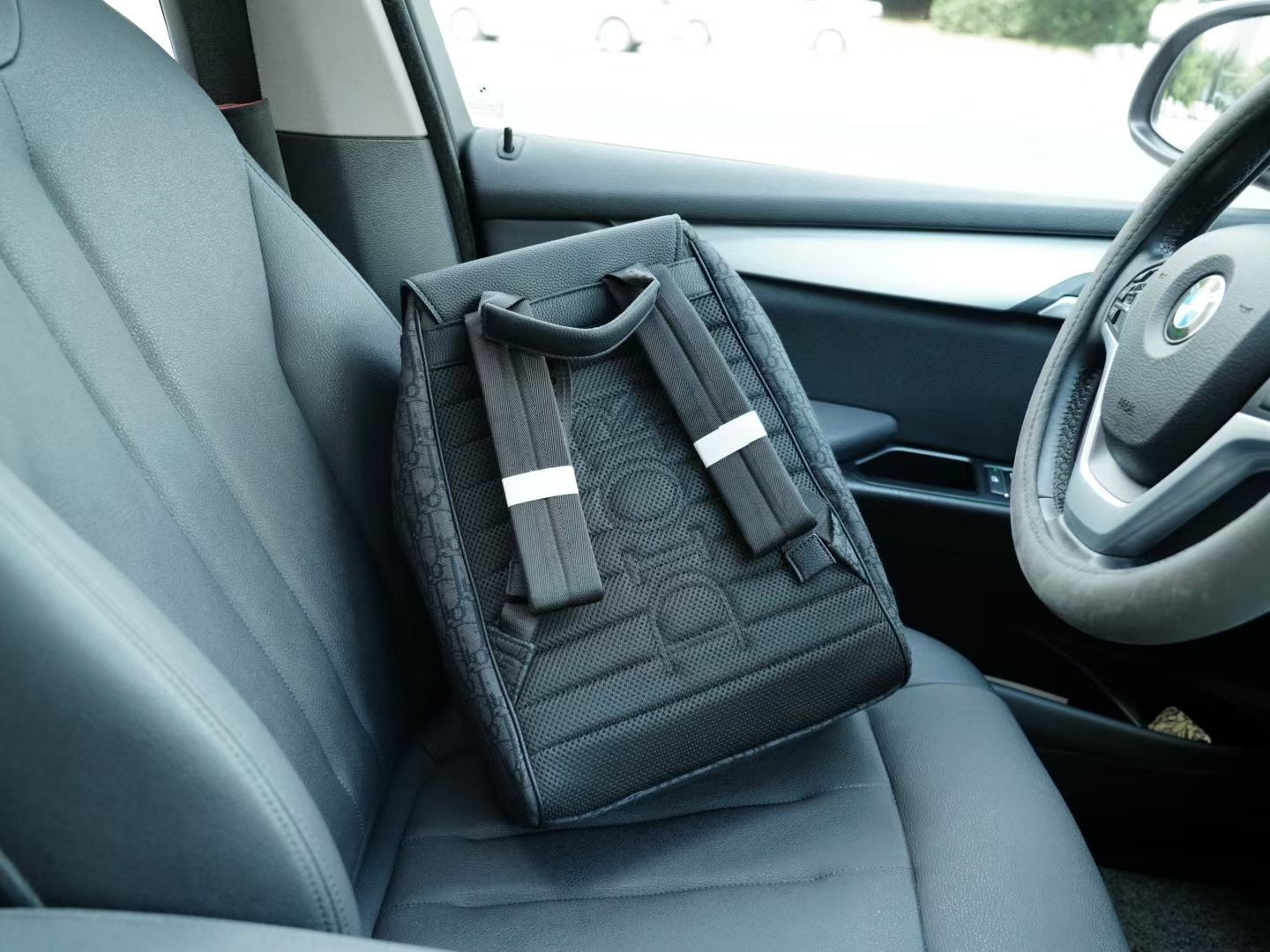 Dior Monogram Backpack