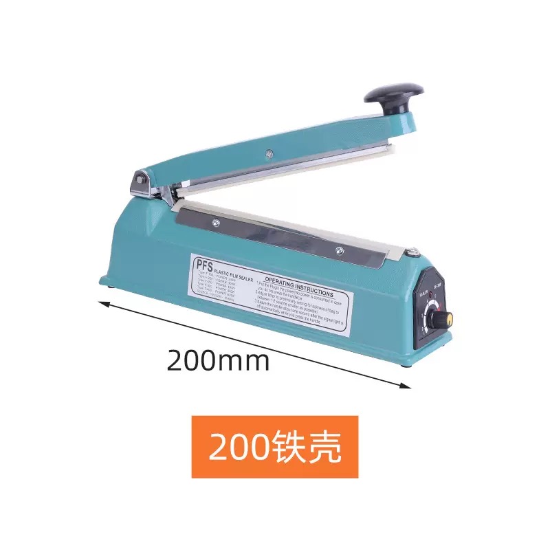 Manual Heat Sealer