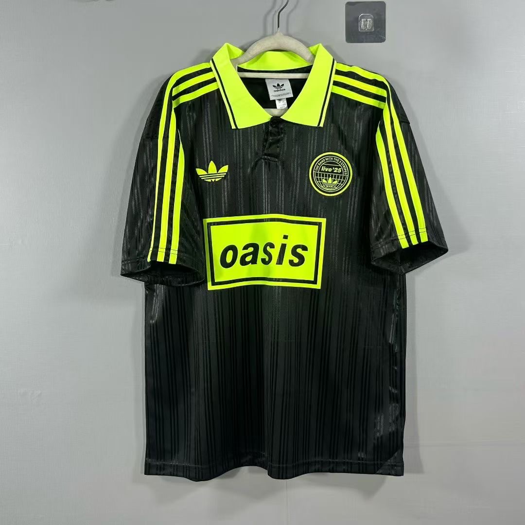 Oasis x Adidas Football Jersey