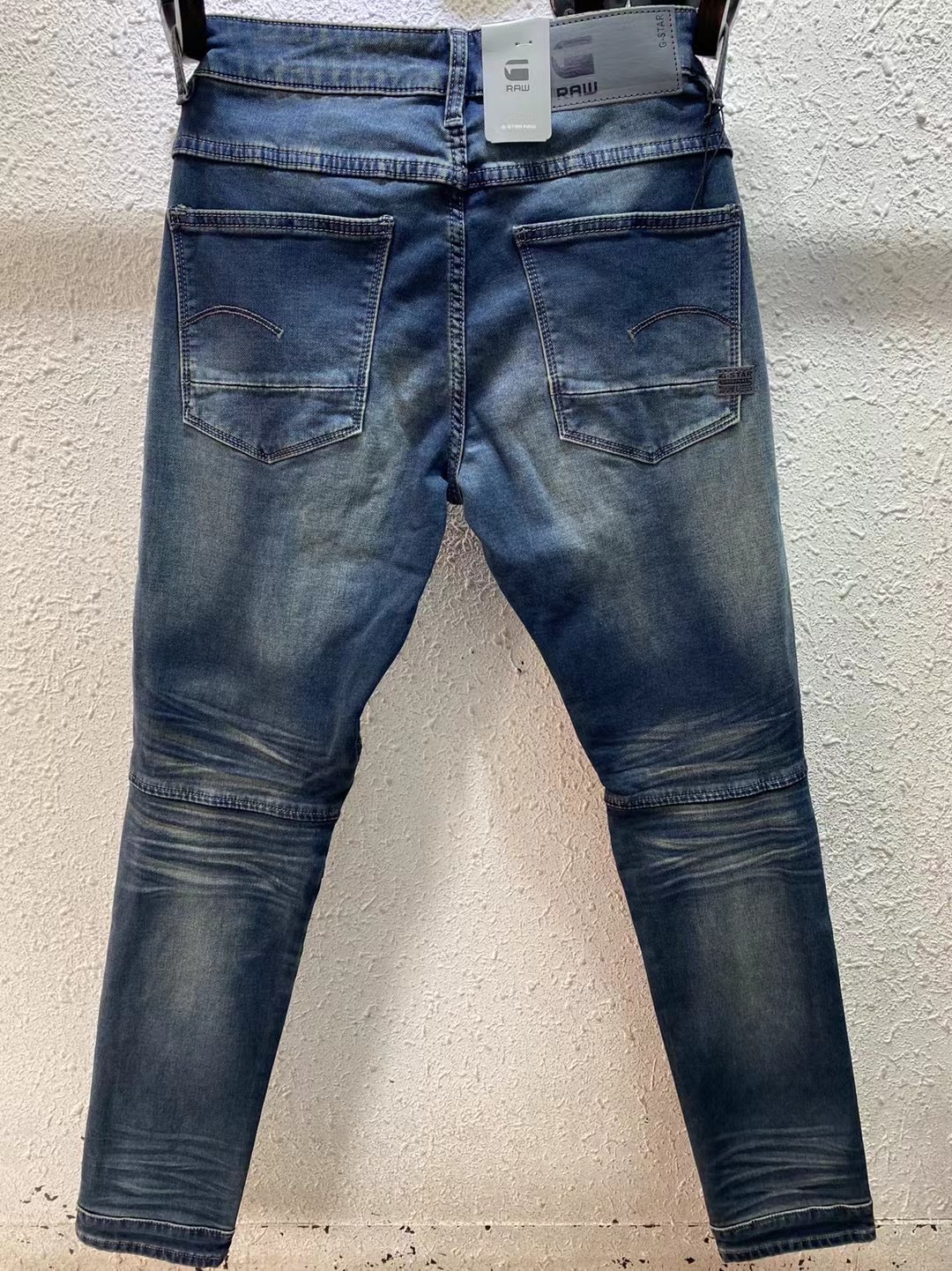 RAW Men’s Blue Denim Jeans