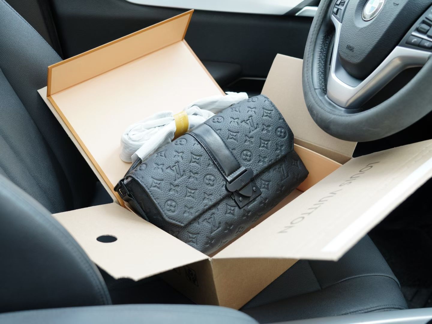 Louis Vuitton Monogram Bag