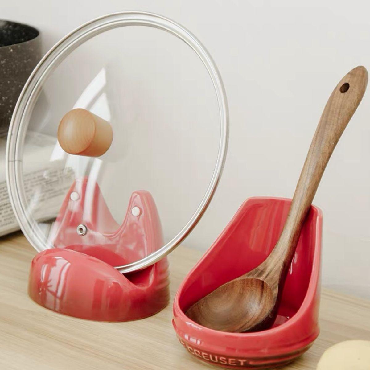 Le Creuset Silicone Spatula Set