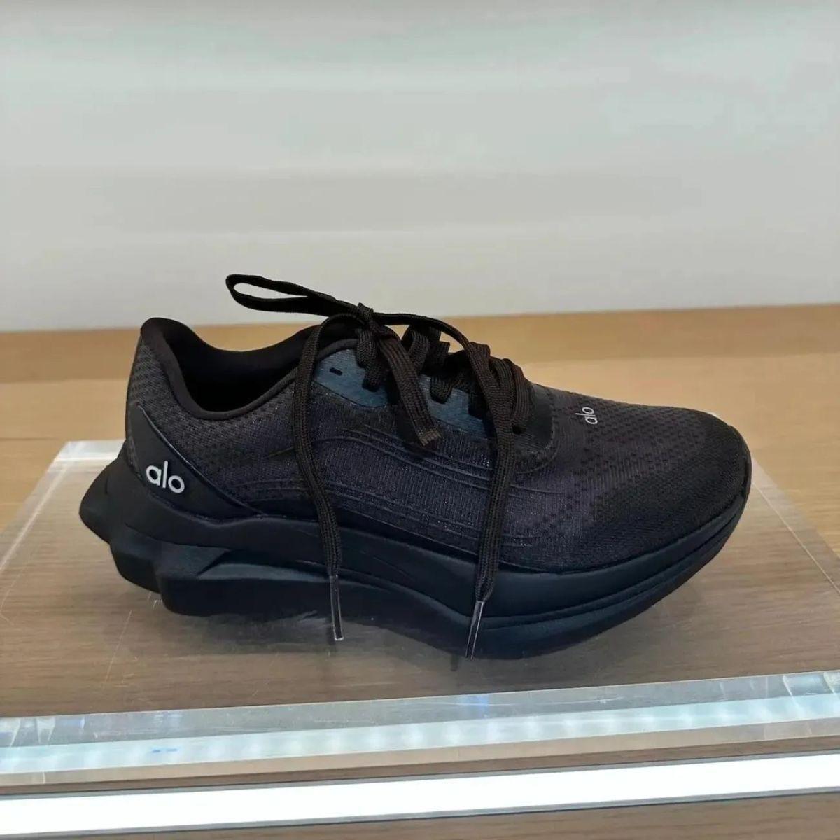 White Athletic Sneaker