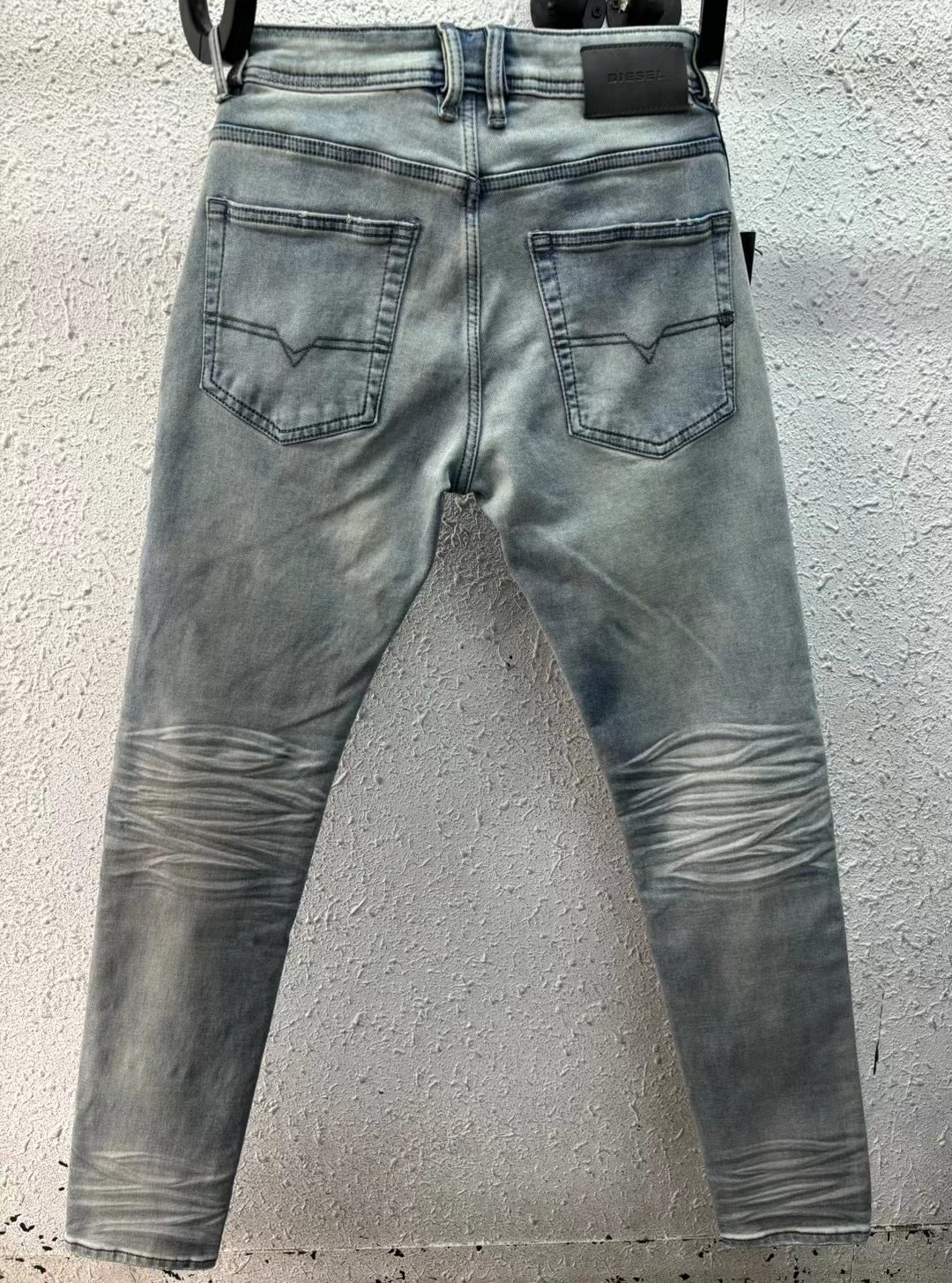 DIESEL Light Blue Slim Fit Jeans