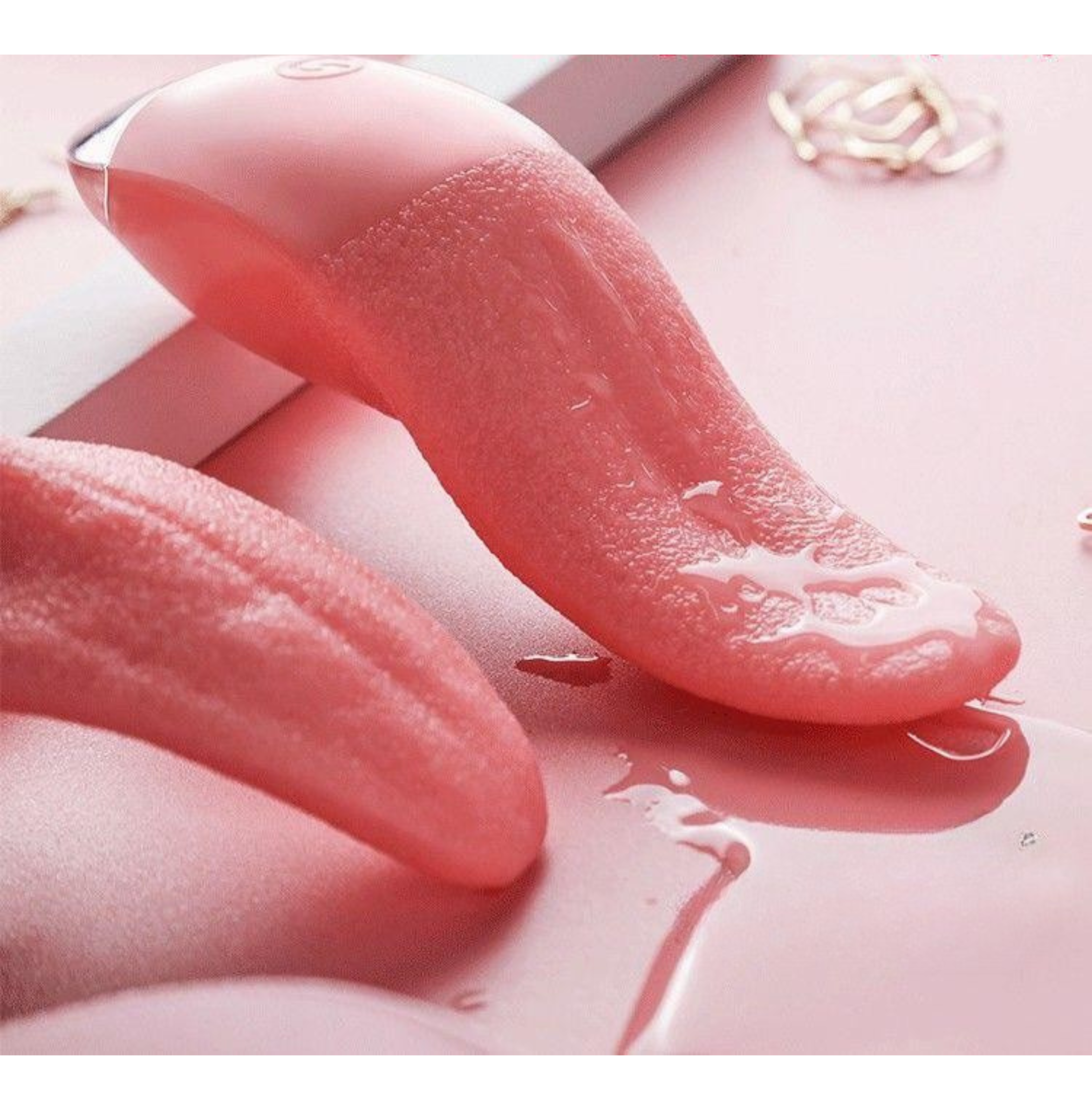 Licking Tongue Vibrator