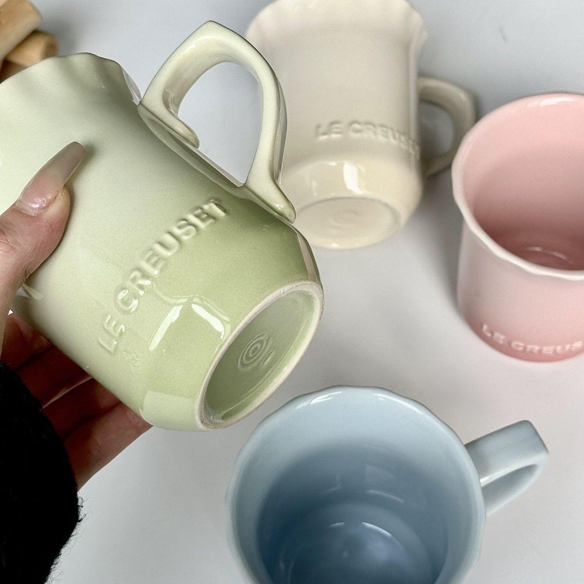 Le Creuset Pastel Mug Set