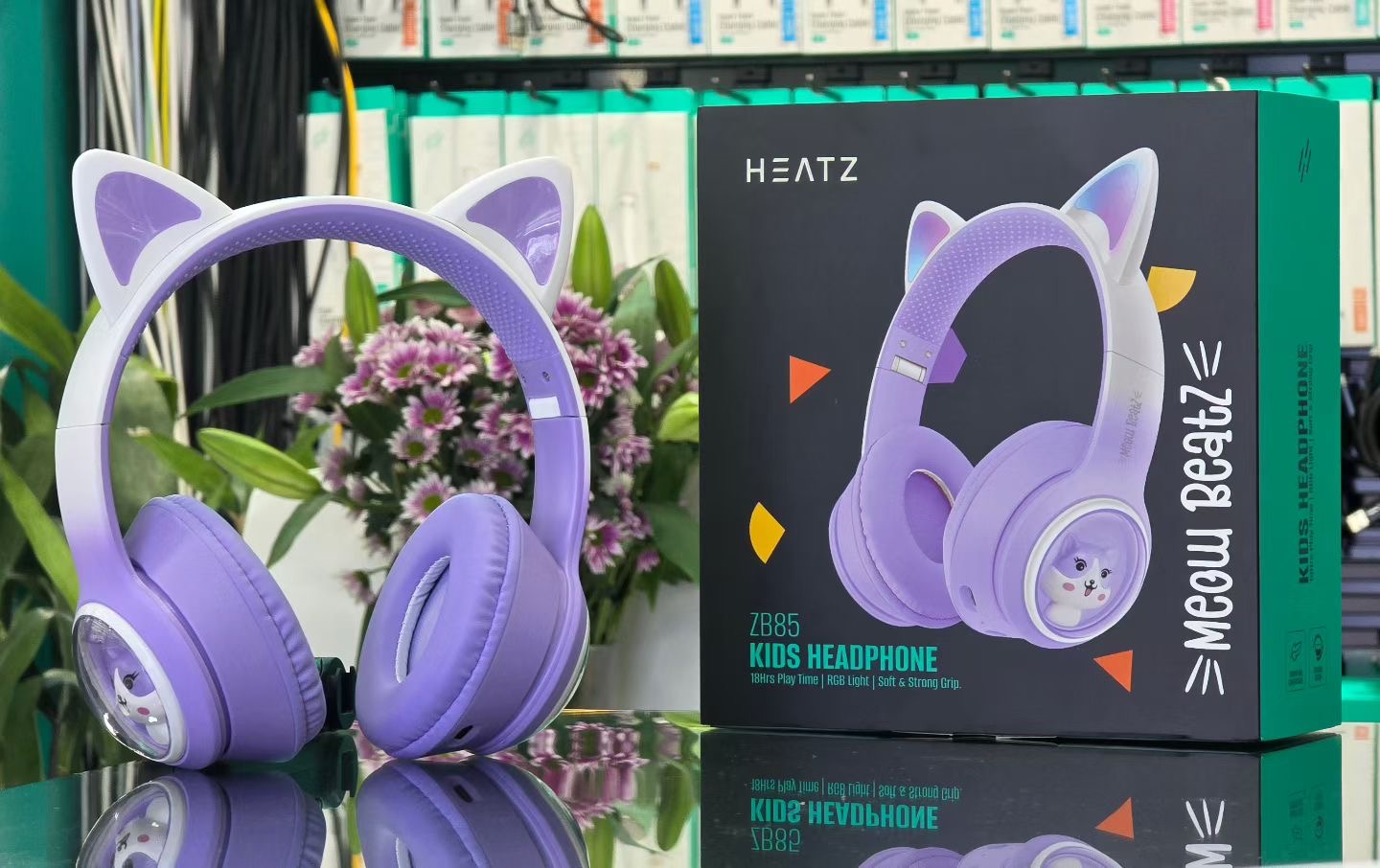 ZB265 Kids Headphone