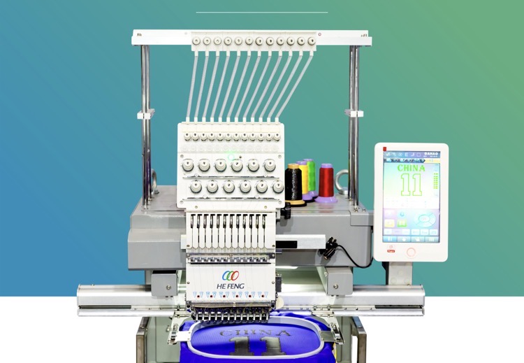 Mana Embroidery Machine