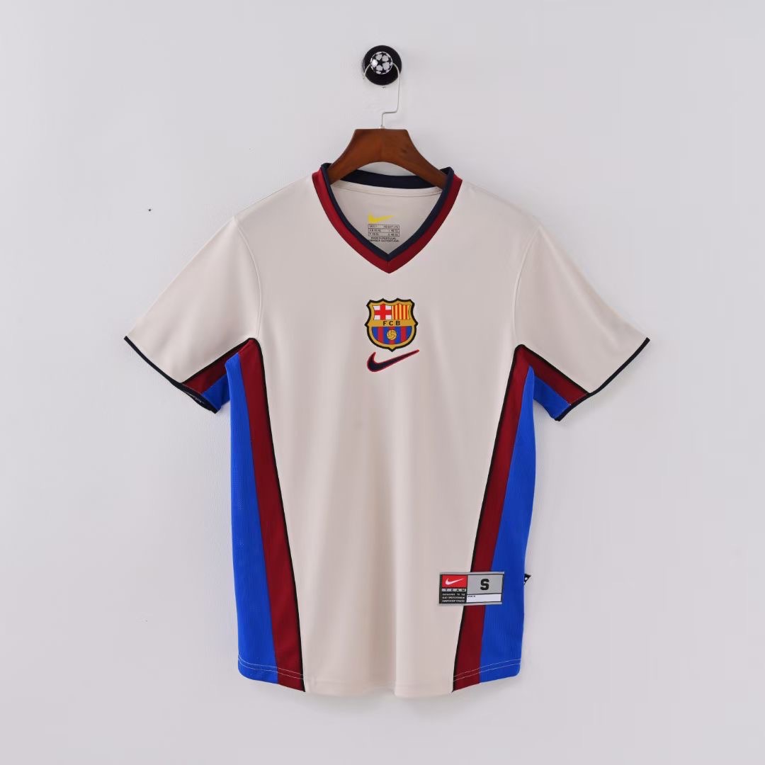 FC Barcelona Away Jersey