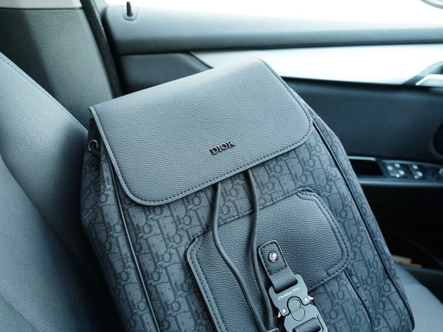 Dior Monogram Backpack