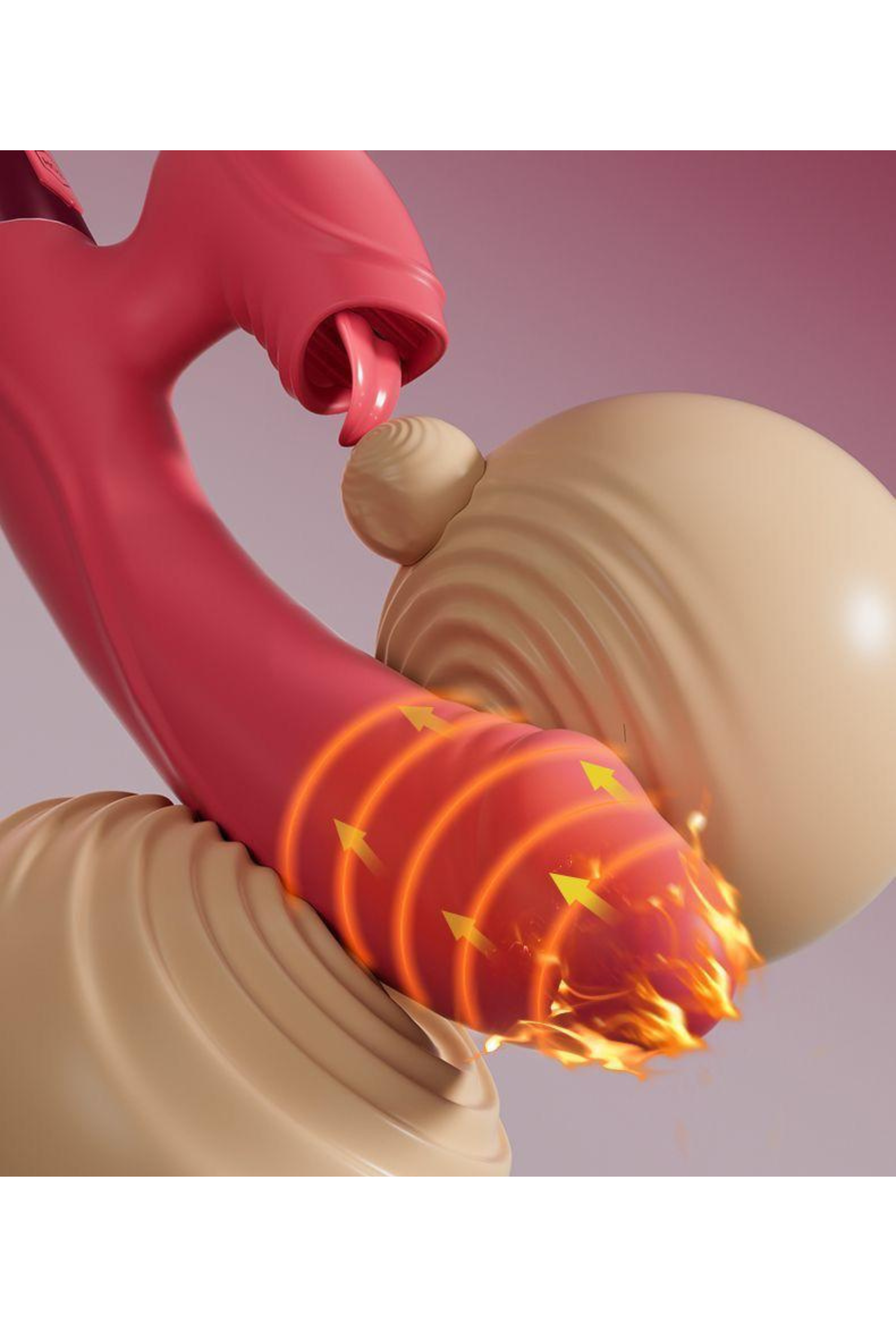 Dual Vibrator Massager