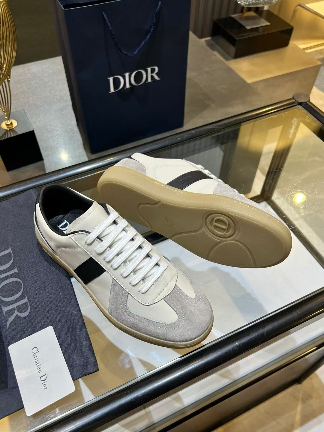 Dior Men's Sneakers